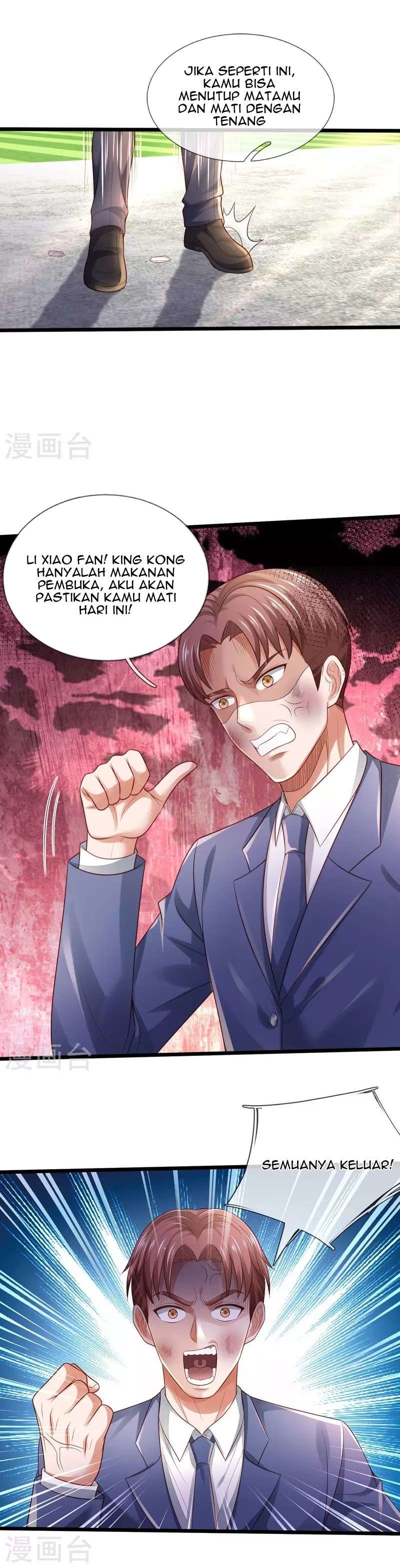 Halaman 14 dari I am Daxianzun Chapter 318