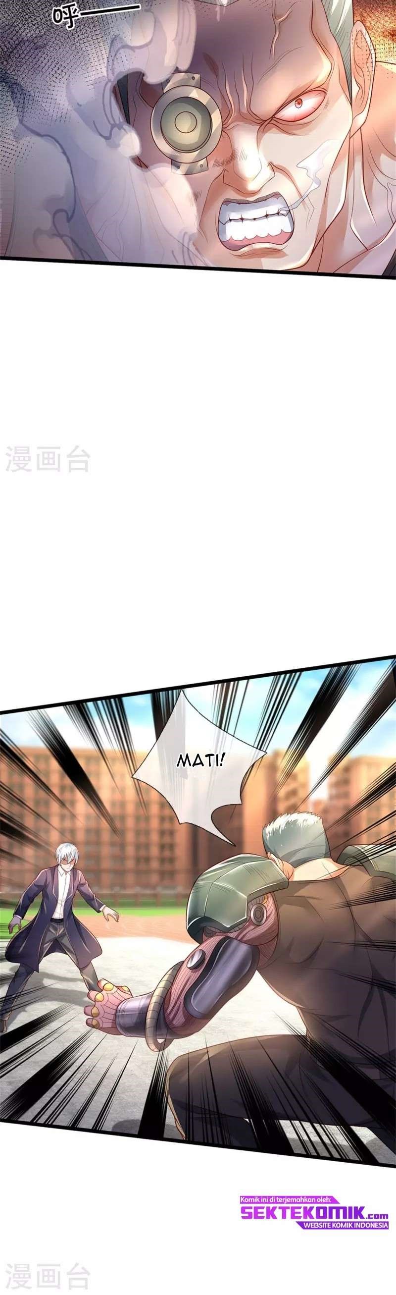 Halaman 3 dari I am Daxianzun Chapter 318