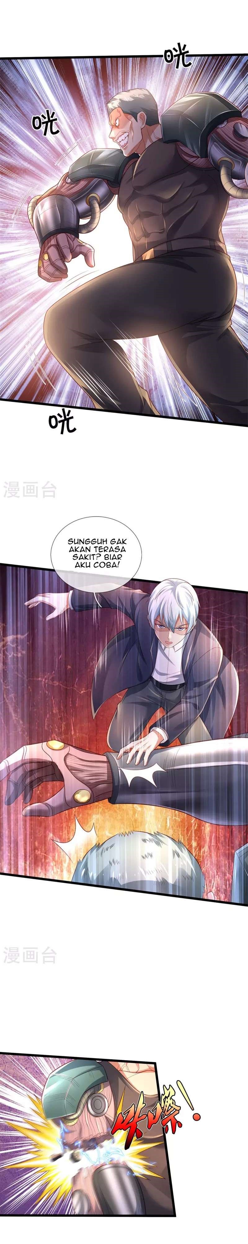 Halaman 4 dari I am Daxianzun Chapter 318