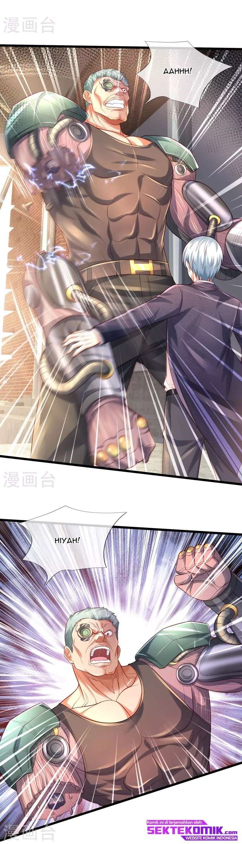 Halaman 5 dari I am Daxianzun Chapter 318