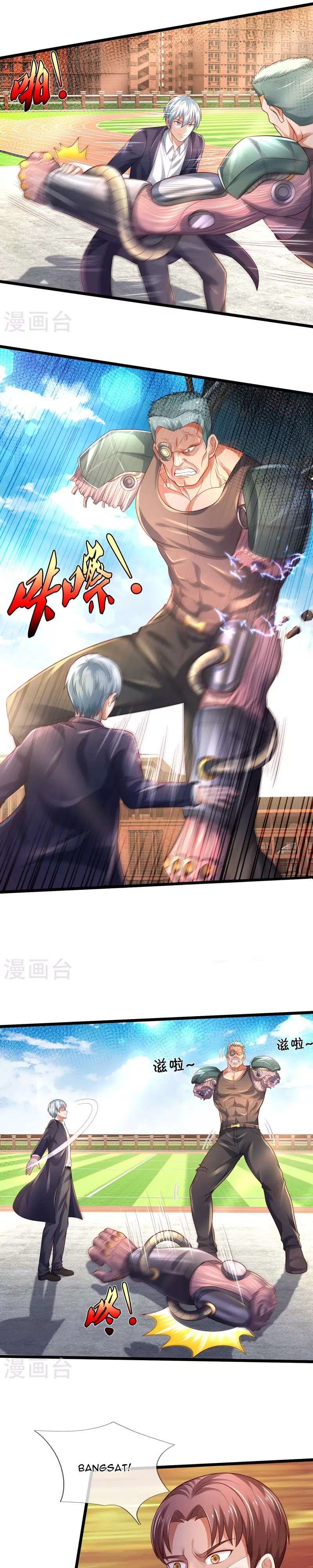 Halaman 6 dari I am Daxianzun Chapter 318