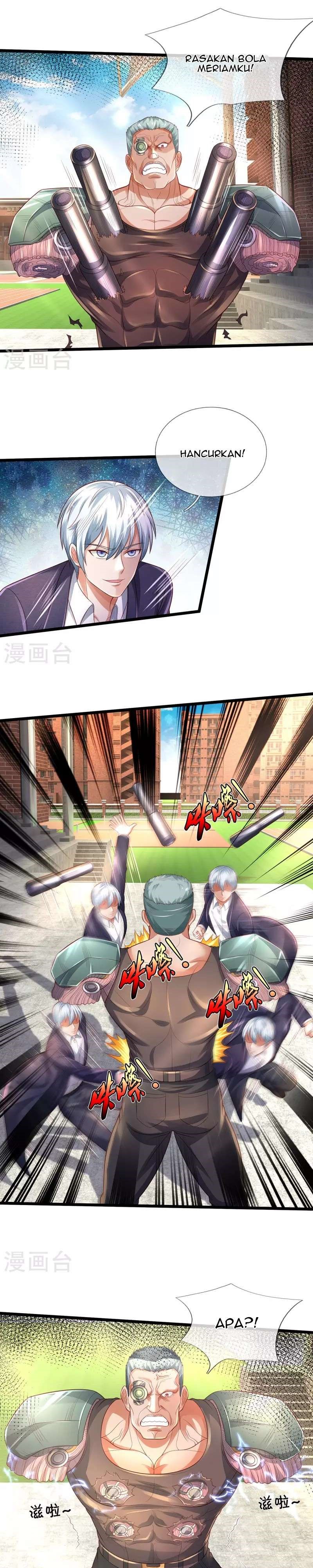 Halaman 8 dari I am Daxianzun Chapter 318