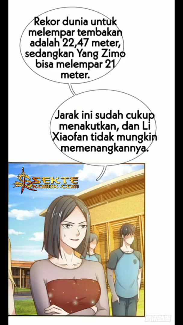 Halaman 10 dari I am Daxianzun Chapter 32