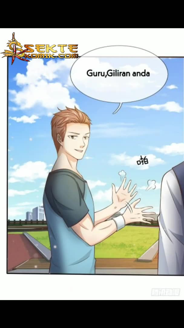 Halaman 11 dari I am Daxianzun Chapter 32