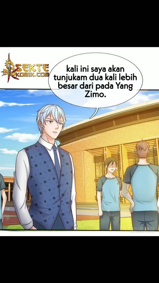 Halaman 12 dari I am Daxianzun Chapter 32