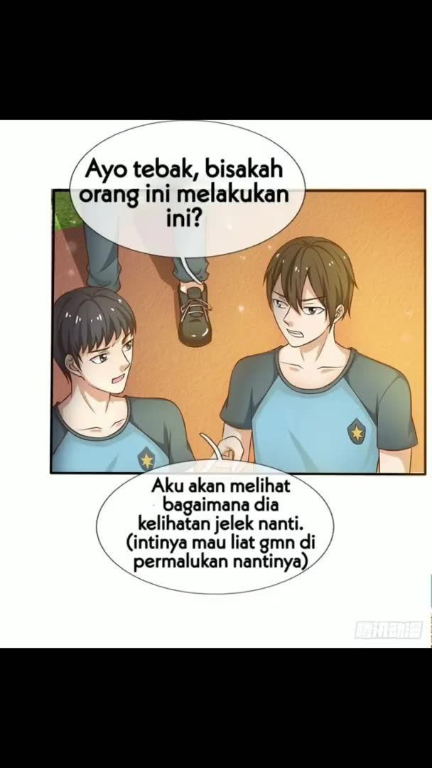 Halaman 13 dari I am Daxianzun Chapter 32