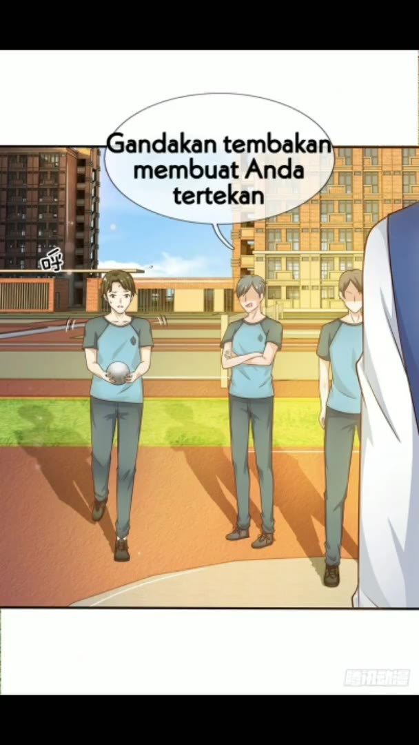 Halaman 14 dari I am Daxianzun Chapter 32