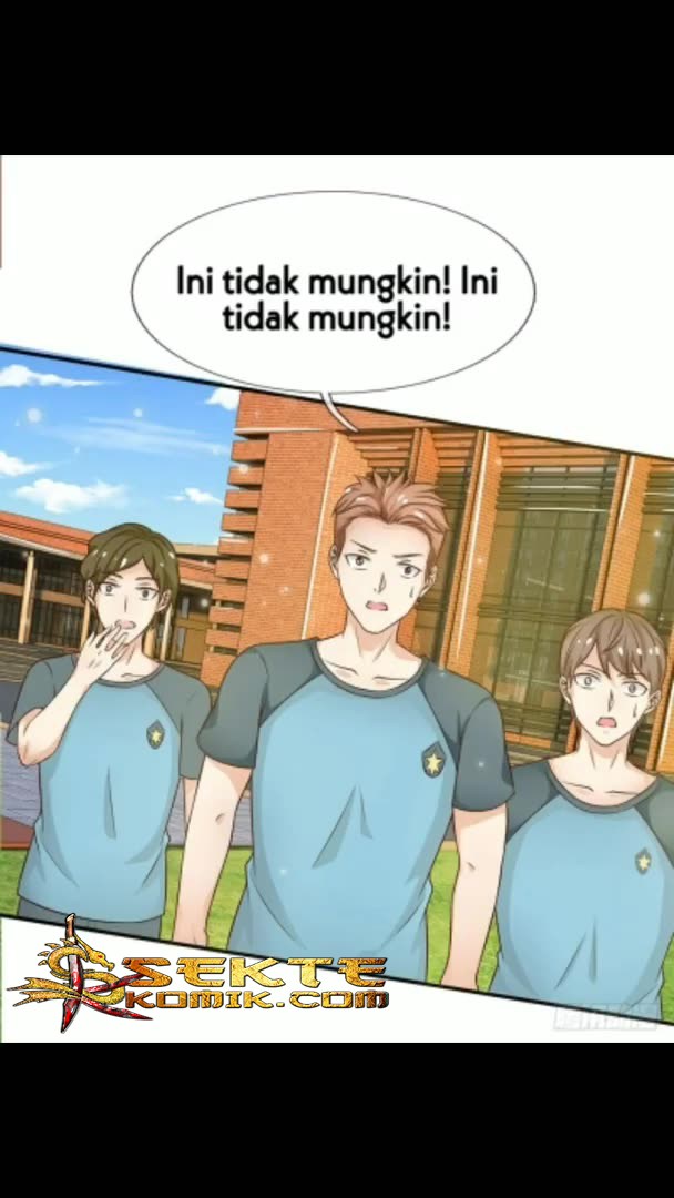 Halaman 22 dari I am Daxianzun Chapter 32