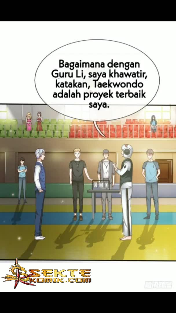Halaman 28 dari I am Daxianzun Chapter 32