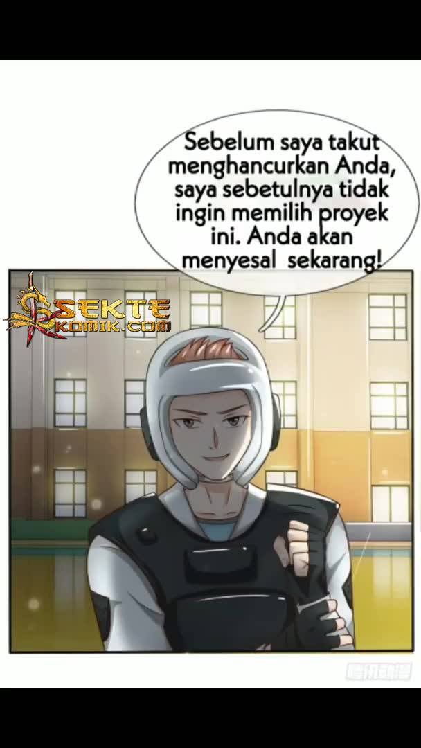 Halaman 29 dari I am Daxianzun Chapter 32
