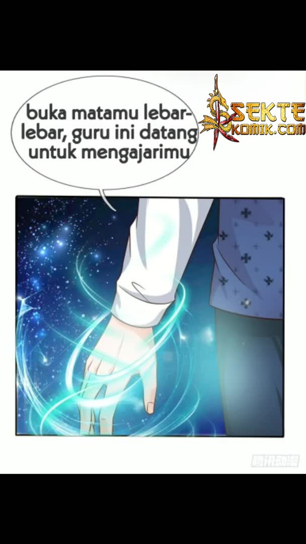 Halaman 31 dari I am Daxianzun Chapter 32