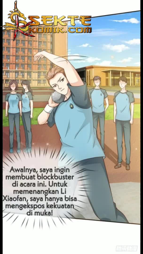 Halaman 6 dari I am Daxianzun Chapter 32
