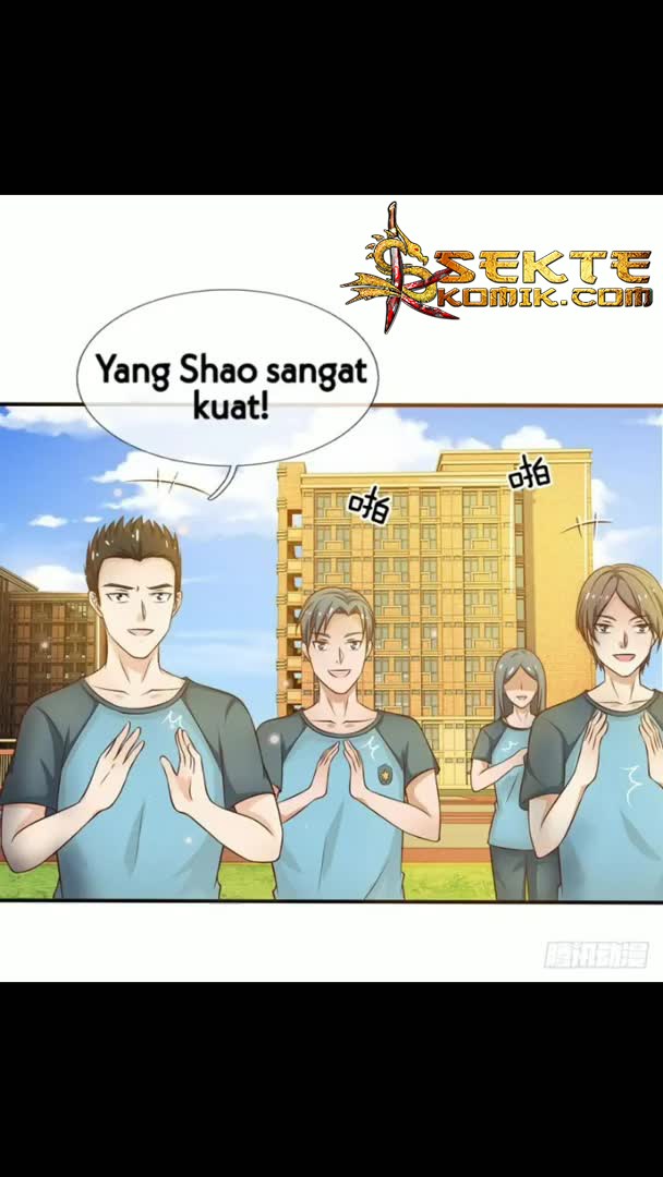 Halaman 9 dari I am Daxianzun Chapter 32