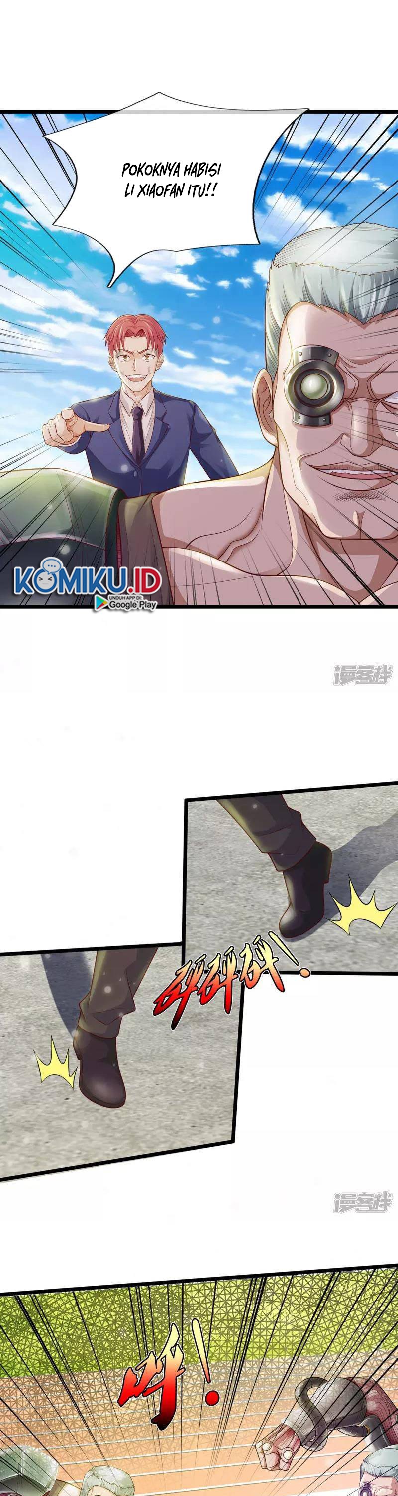 Halaman 2 dari I am Daxianzun Chapter 320