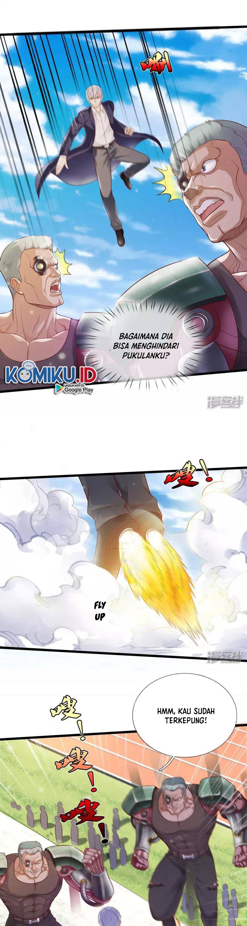 Halaman 4 dari I am Daxianzun Chapter 320