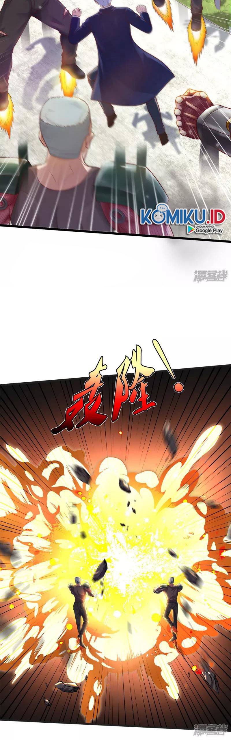 Halaman 5 dari I am Daxianzun Chapter 320