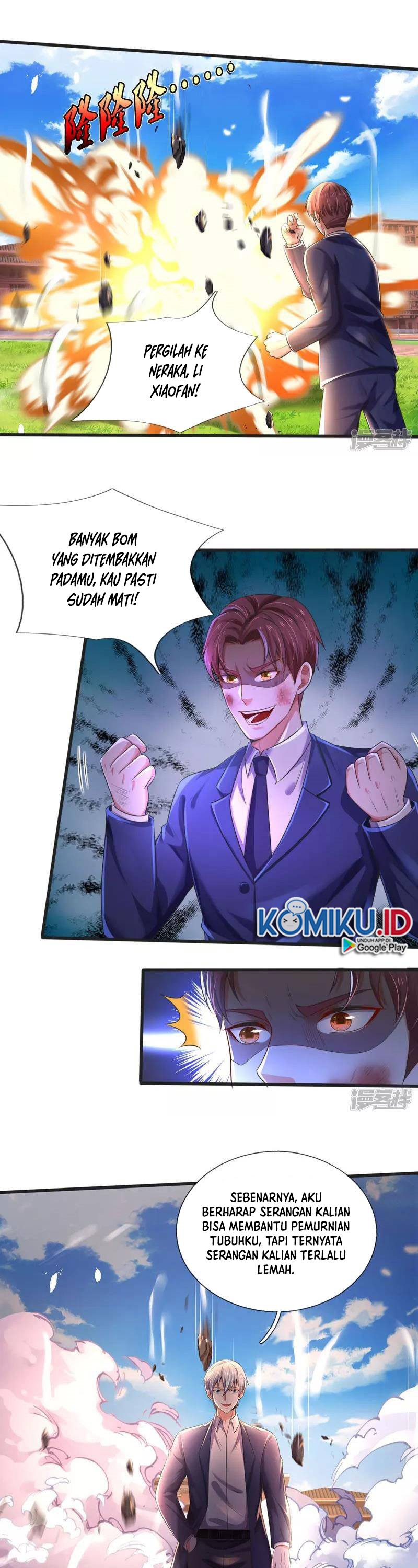 Halaman 6 dari I am Daxianzun Chapter 320