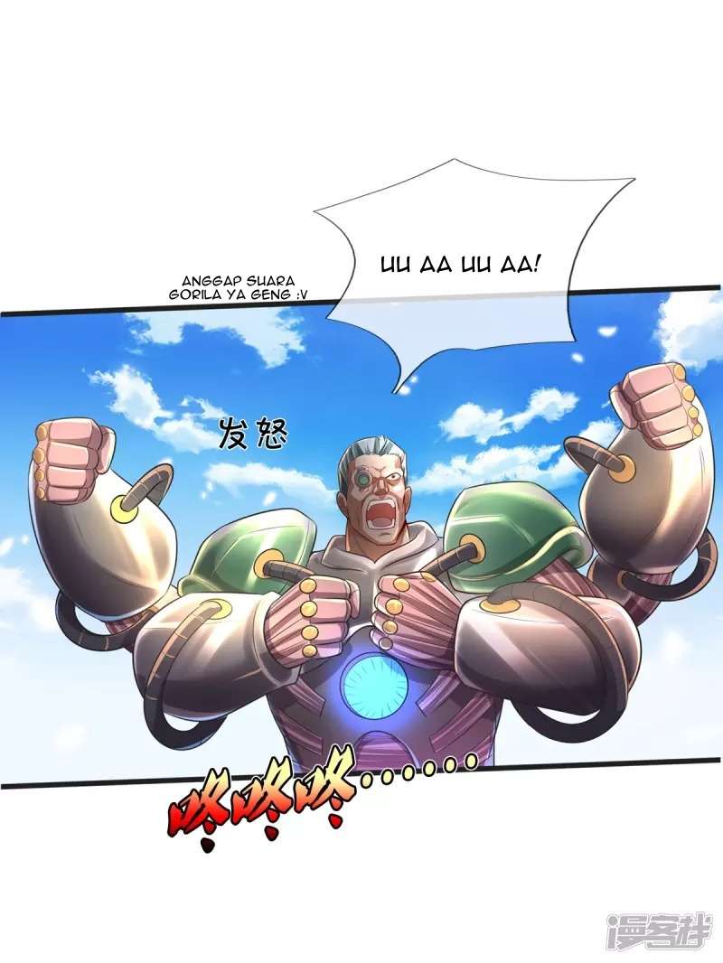 Halaman 11 dari I am Daxianzun Chapter 321