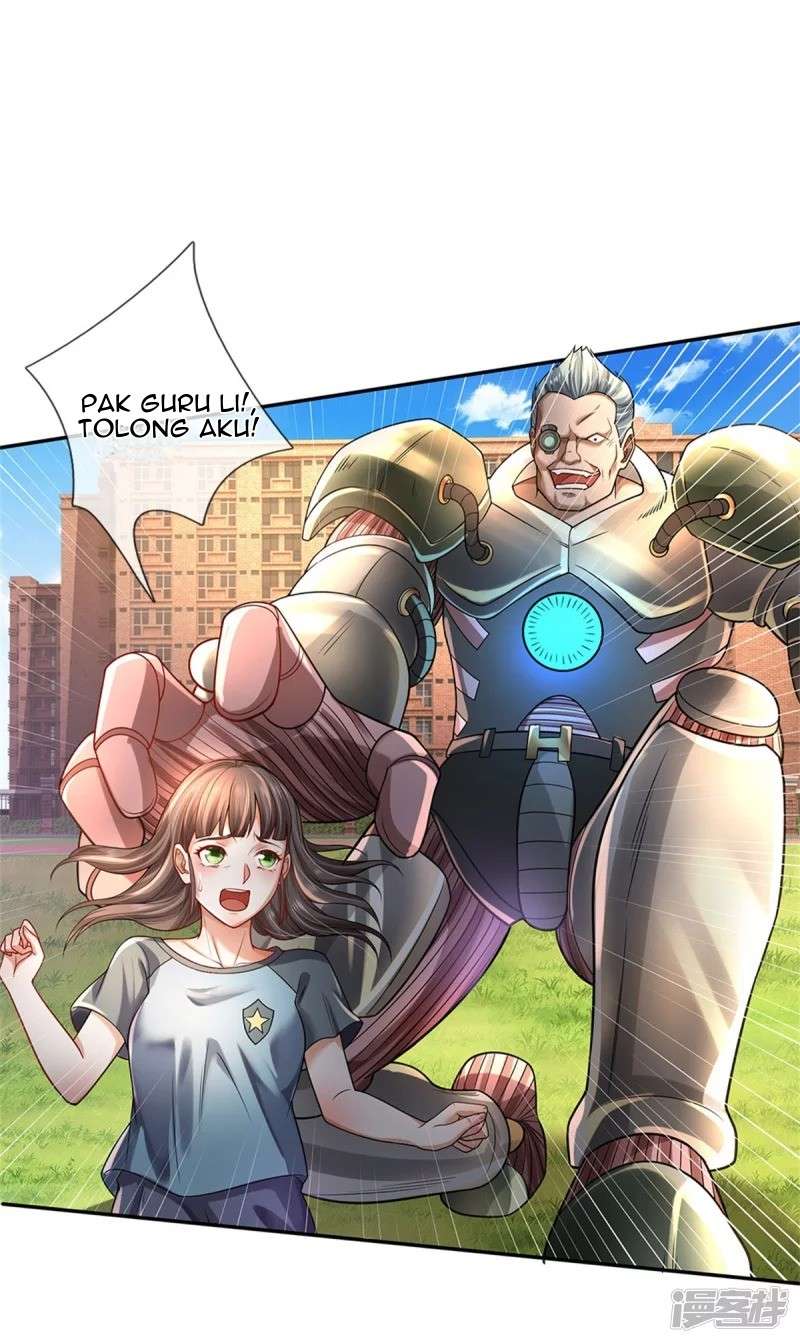 Halaman 15 dari I am Daxianzun Chapter 321