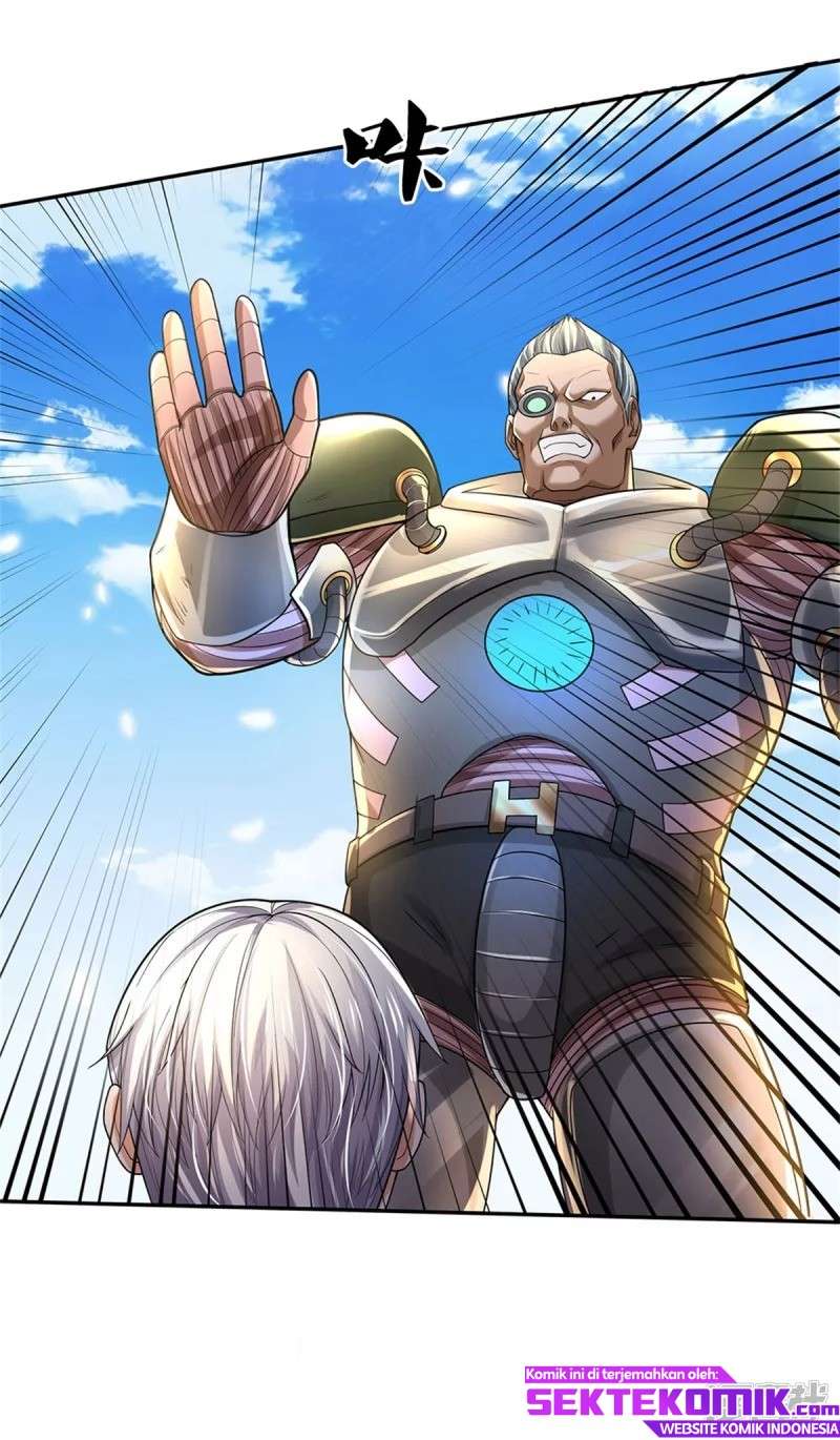 Halaman 18 dari I am Daxianzun Chapter 321