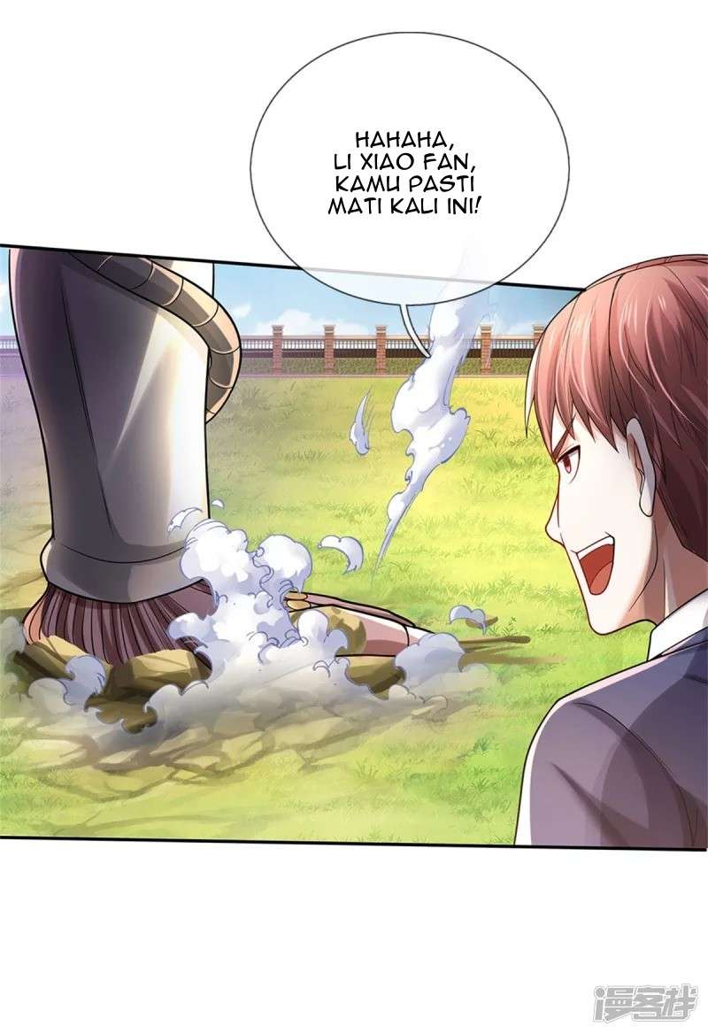 Halaman 20 dari I am Daxianzun Chapter 321