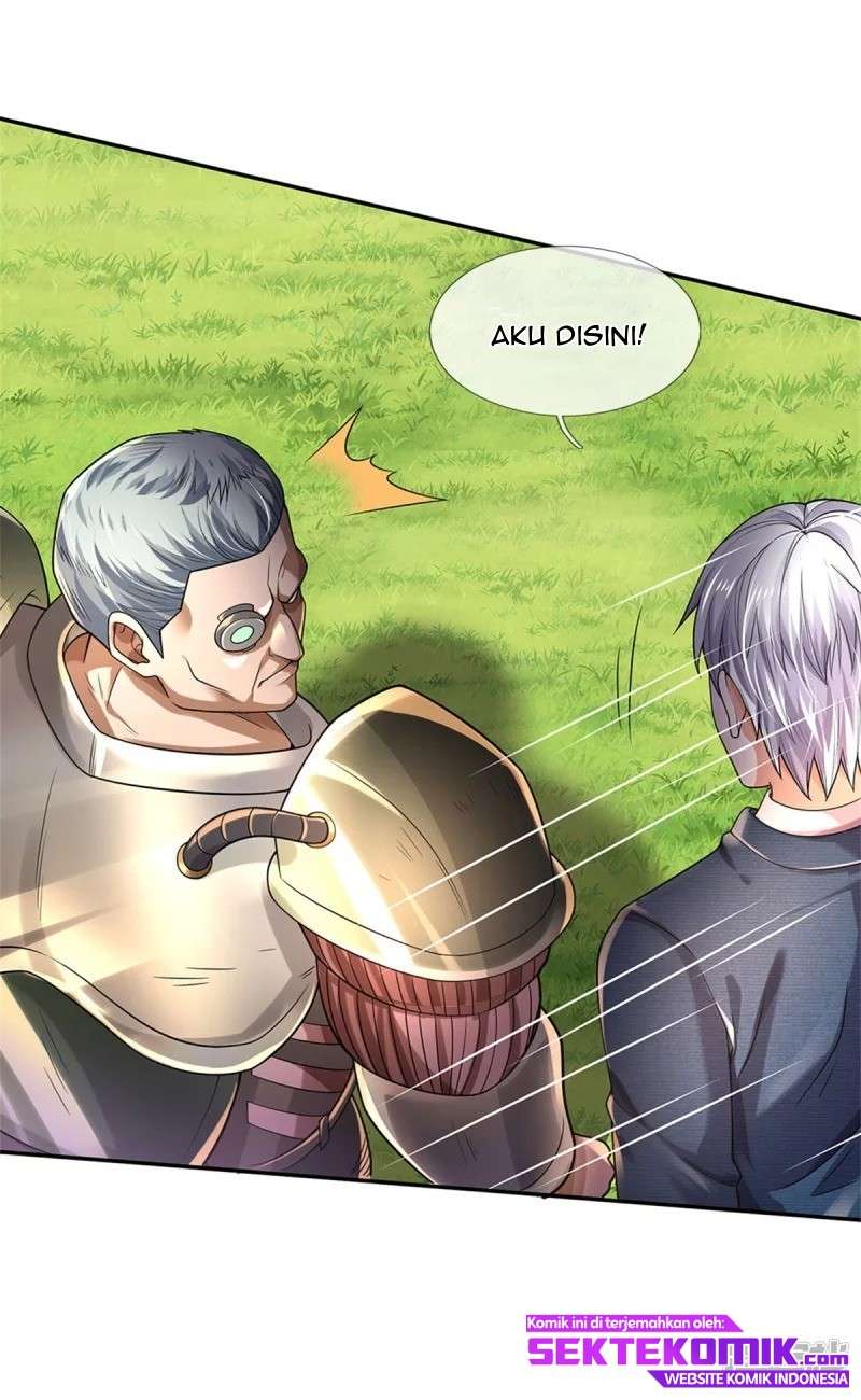 Halaman 23 dari I am Daxianzun Chapter 321