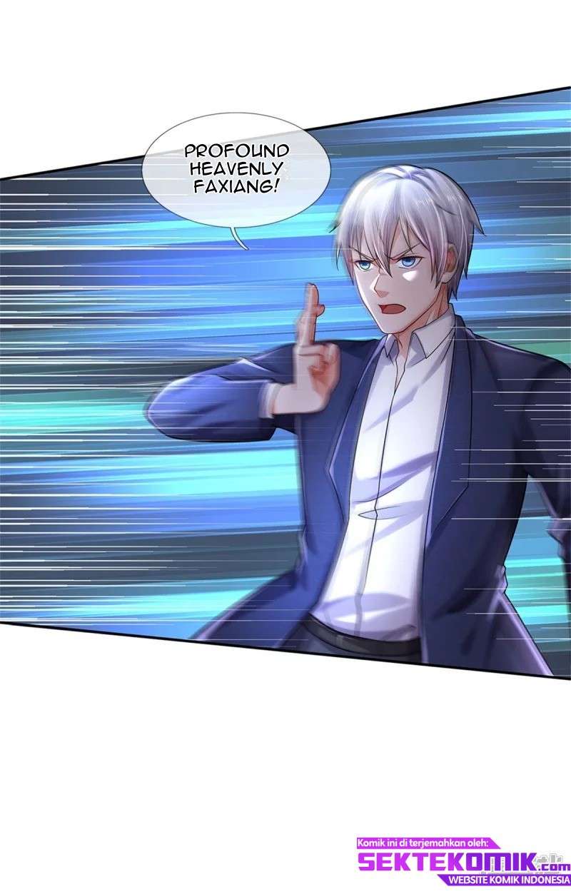 Halaman 28 dari I am Daxianzun Chapter 321