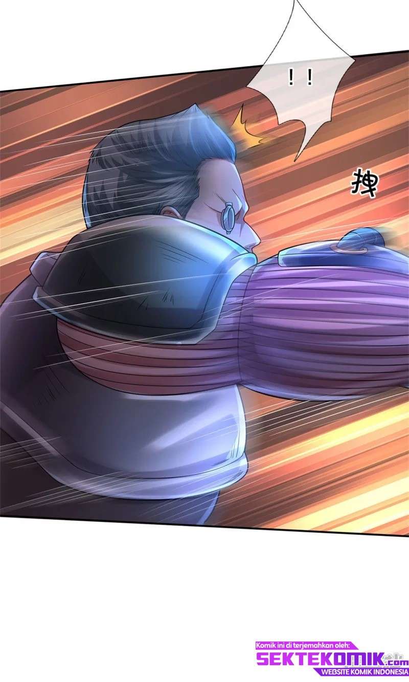Halaman 33 dari I am Daxianzun Chapter 321