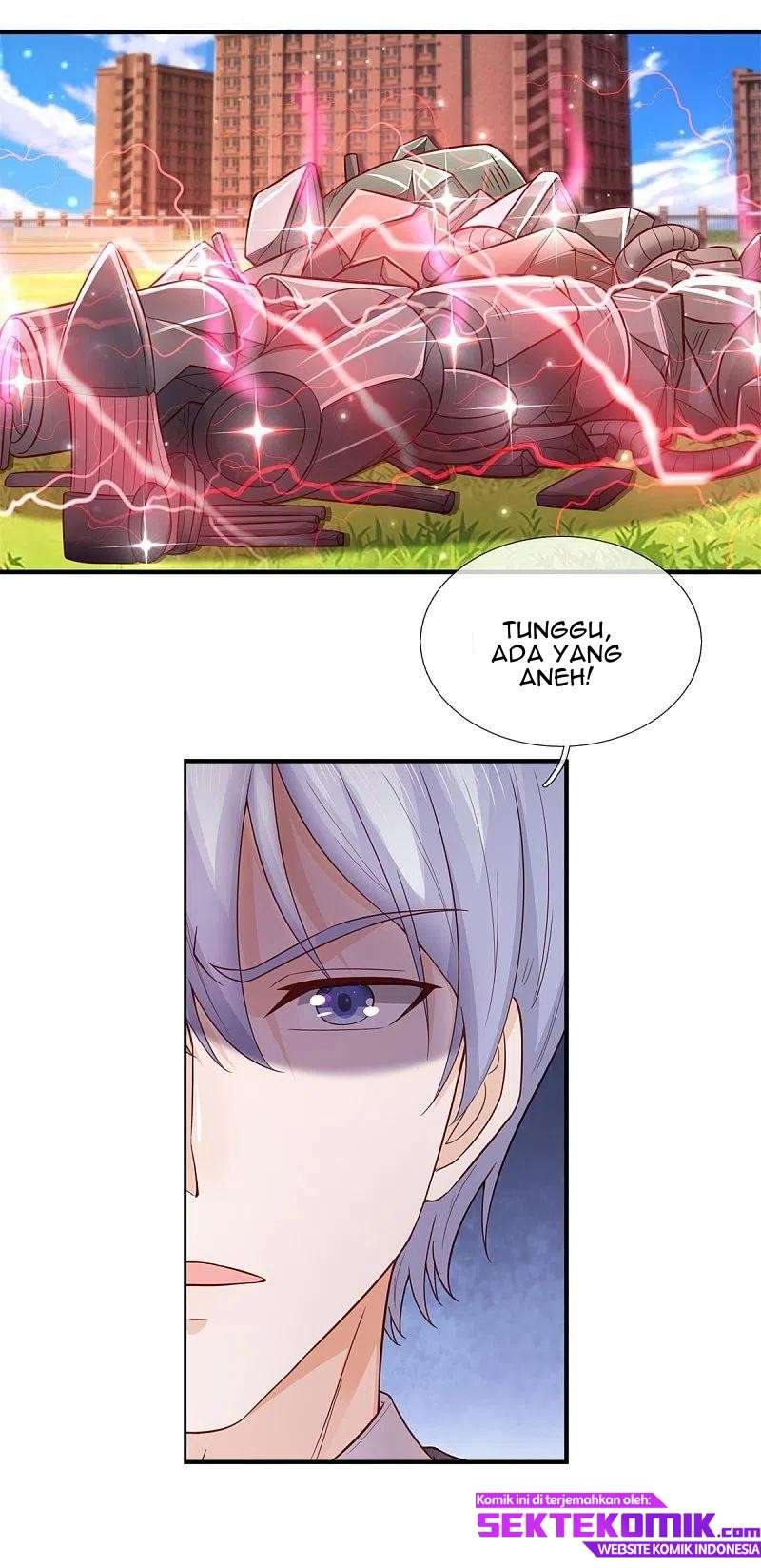 Halaman 12 dari I am Daxianzun Chapter 322