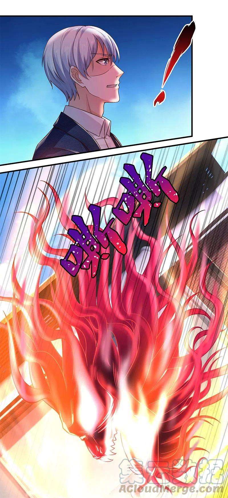 Halaman 15 dari I am Daxianzun Chapter 322