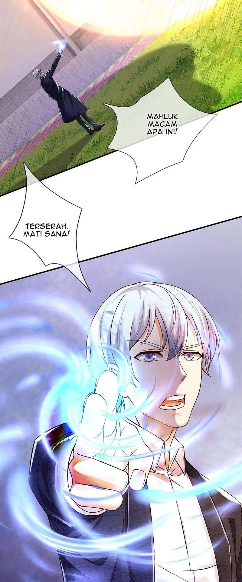 Halaman 16 dari I am Daxianzun Chapter 322