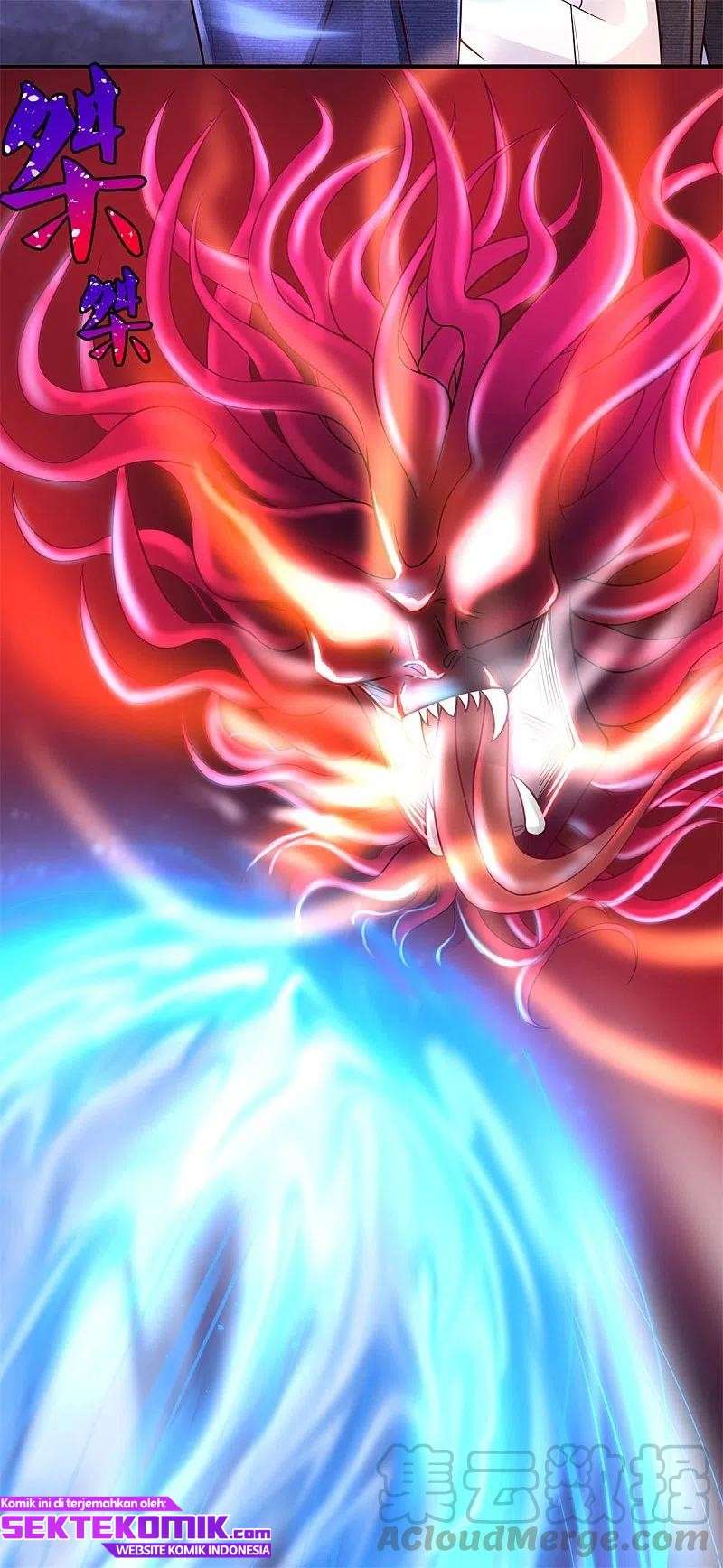 Halaman 17 dari I am Daxianzun Chapter 322