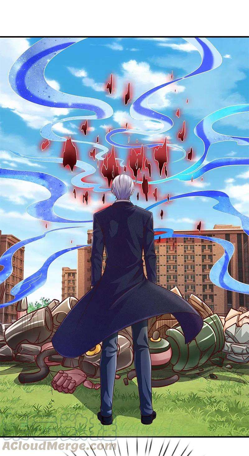 Halaman 19 dari I am Daxianzun Chapter 322