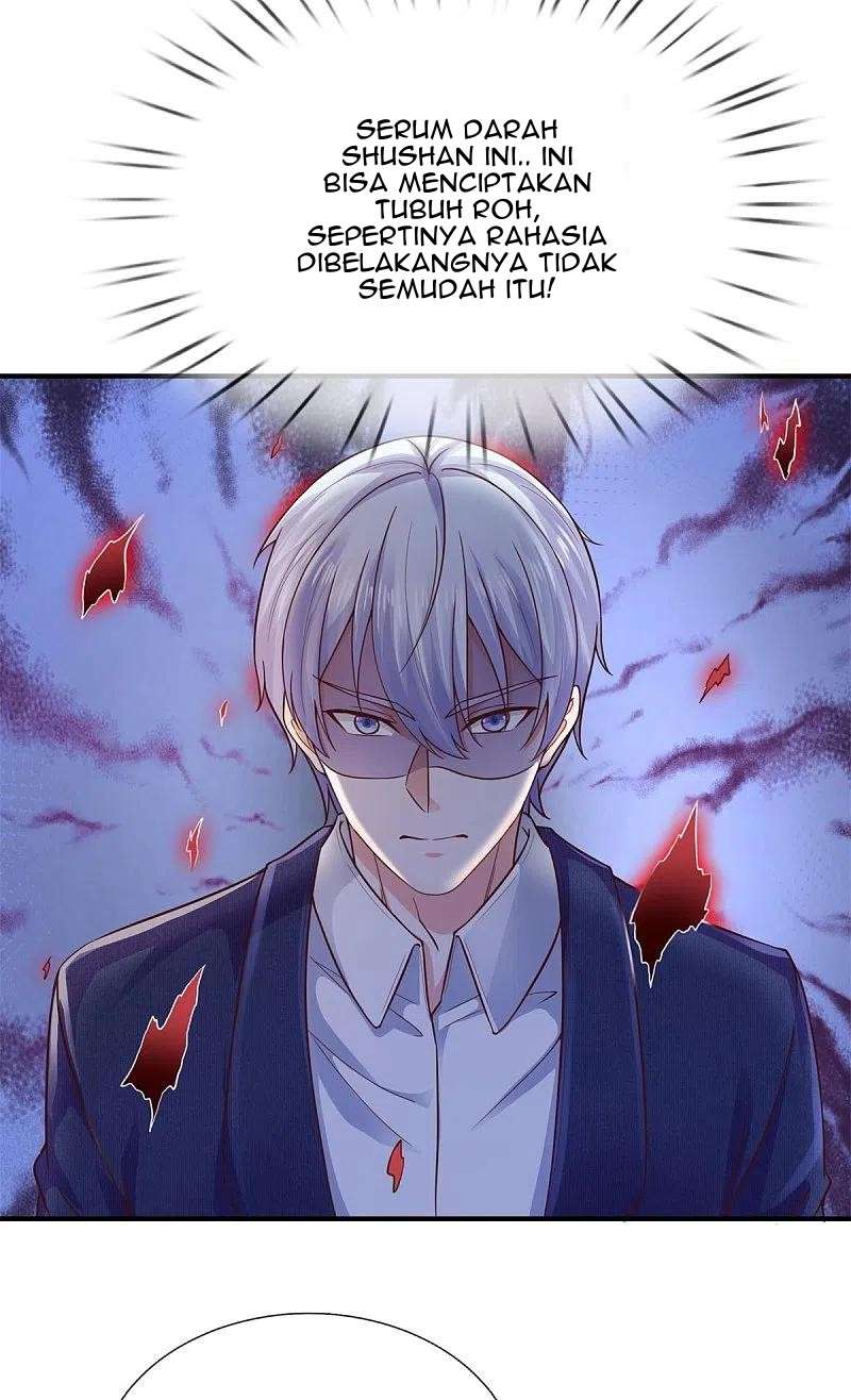 Halaman 20 dari I am Daxianzun Chapter 322
