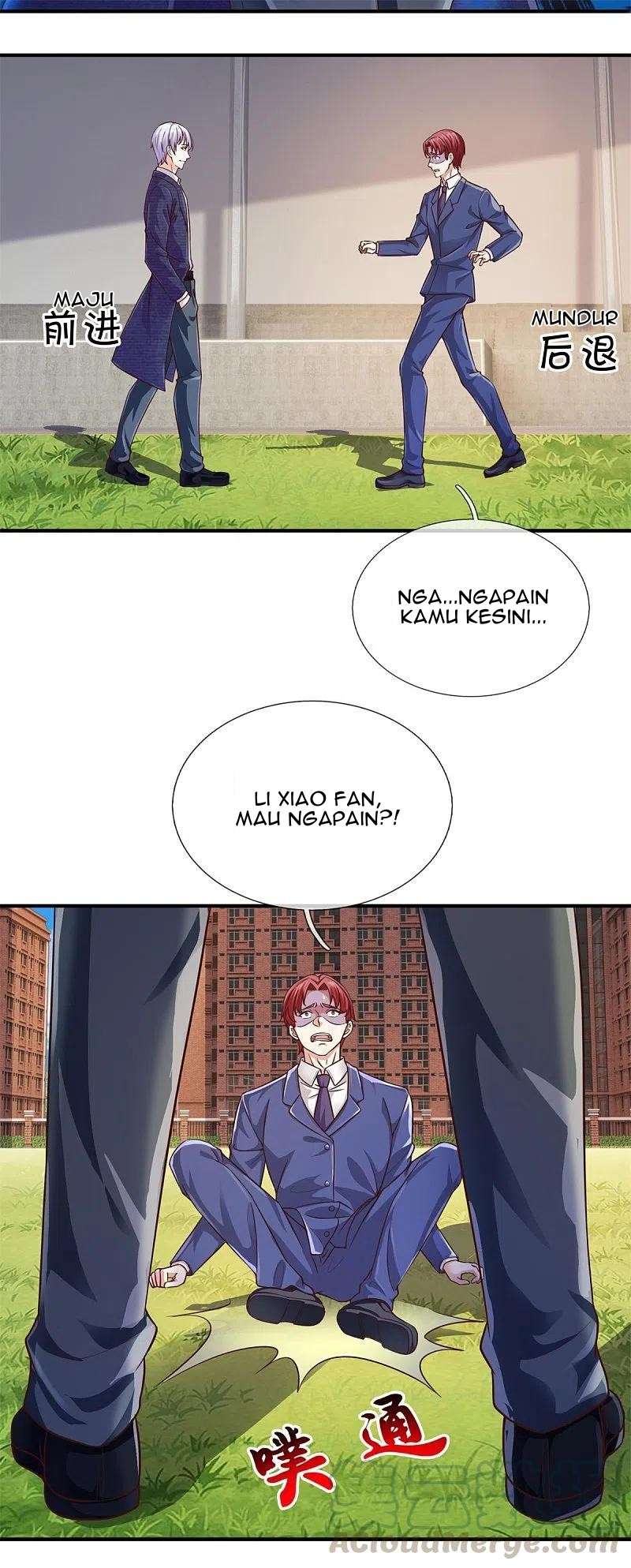 Halaman 23 dari I am Daxianzun Chapter 322
