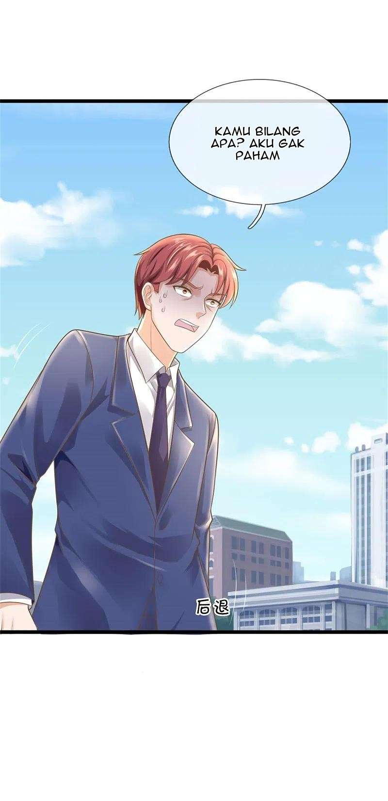 Halaman 25 dari I am Daxianzun Chapter 322