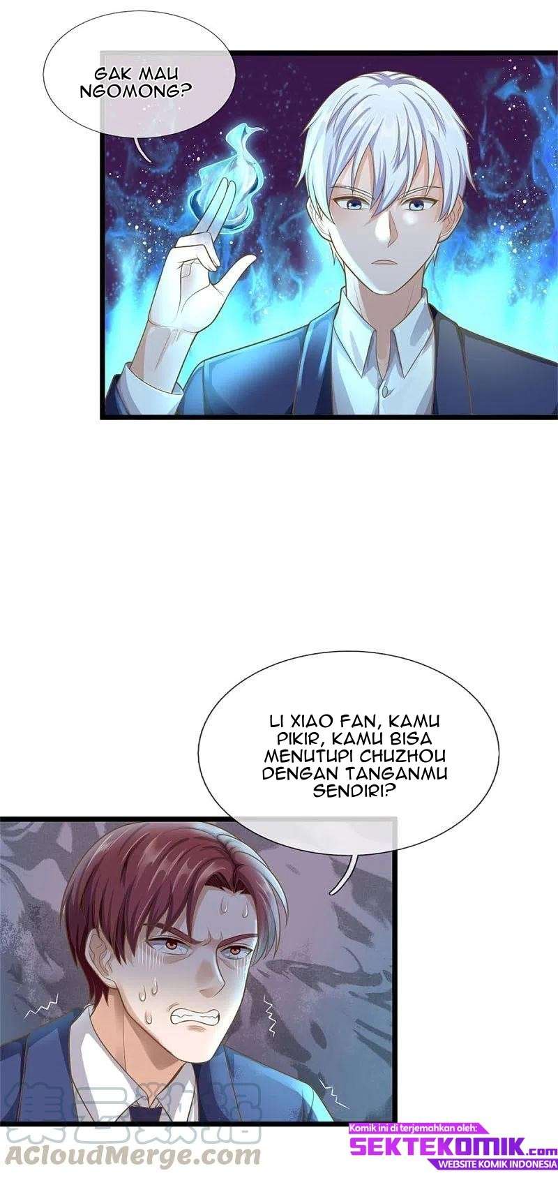 Halaman 27 dari I am Daxianzun Chapter 322
