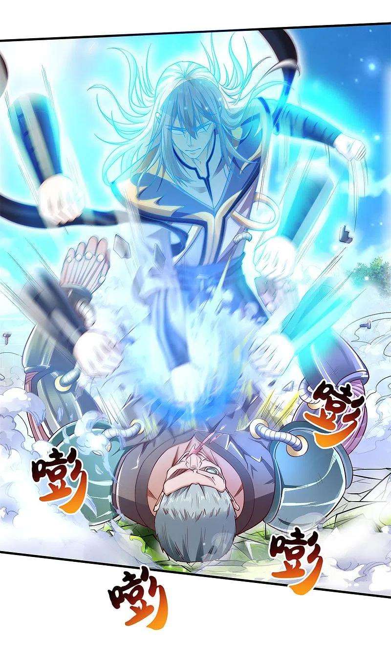 Halaman 8 dari I am Daxianzun Chapter 322