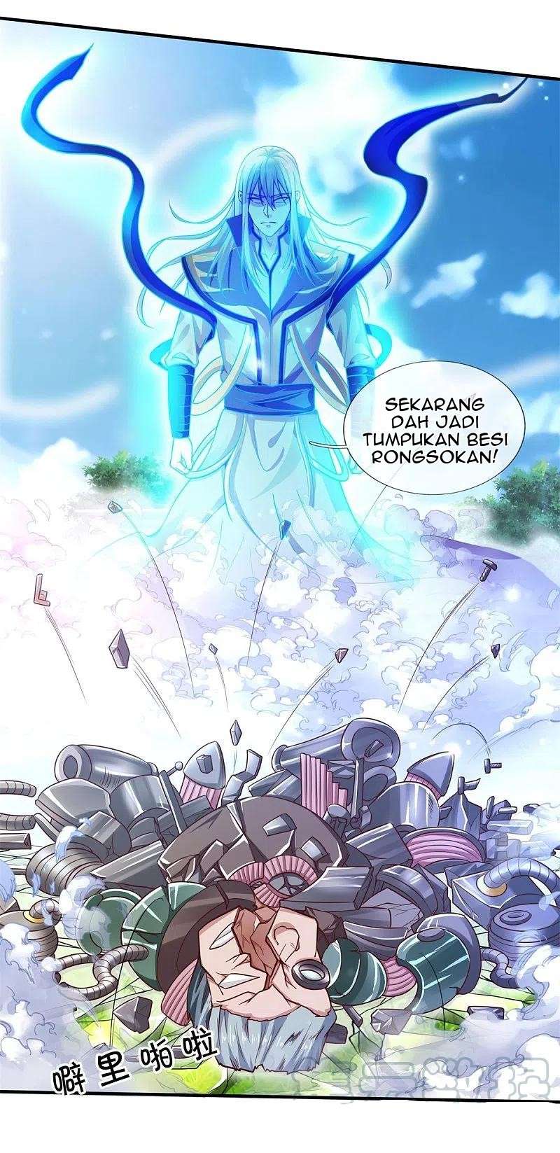 Halaman 9 dari I am Daxianzun Chapter 322