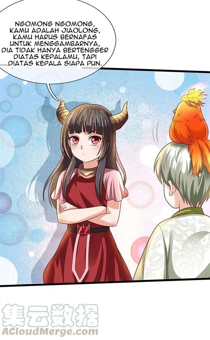 Halaman 10 dari I am Daxianzun Chapter 323