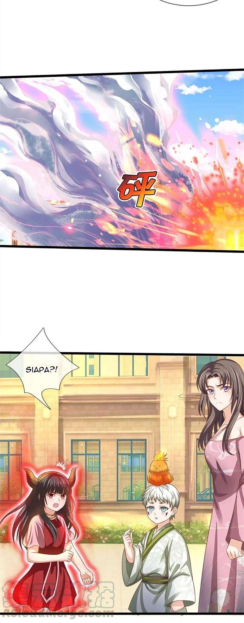 Halaman 12 dari I am Daxianzun Chapter 323