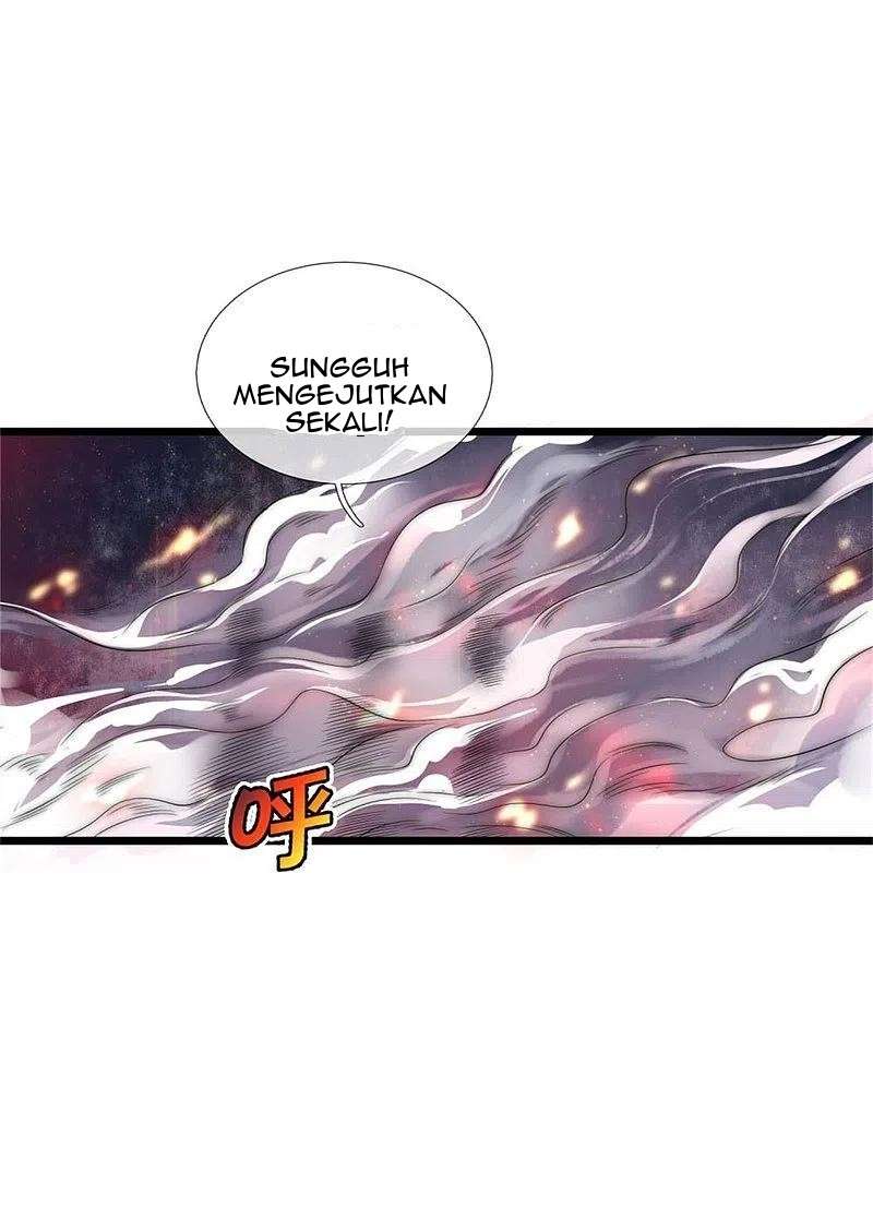 Halaman 13 dari I am Daxianzun Chapter 323
