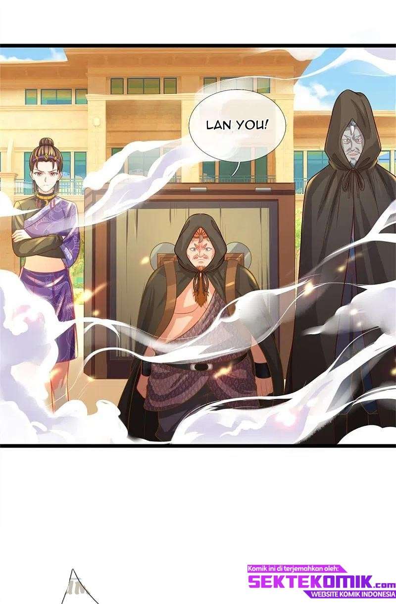 Halaman 14 dari I am Daxianzun Chapter 323