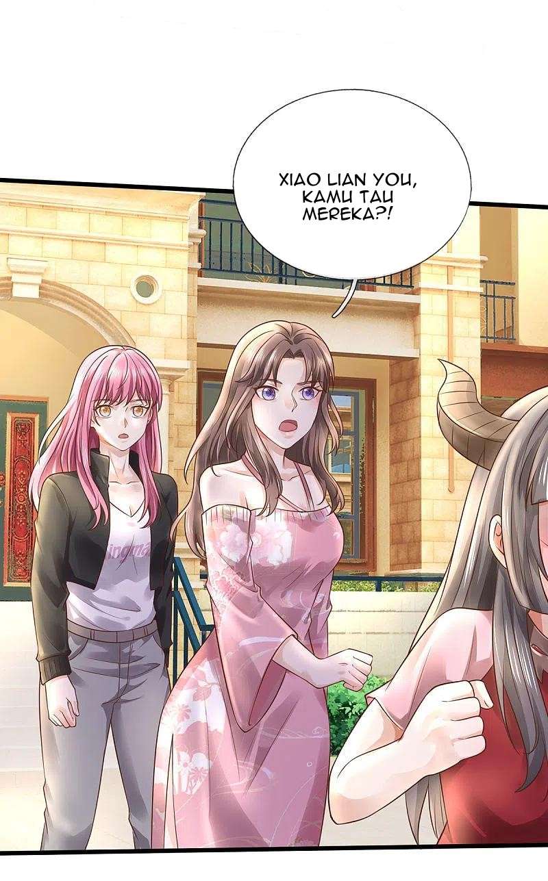 Halaman 17 dari I am Daxianzun Chapter 323