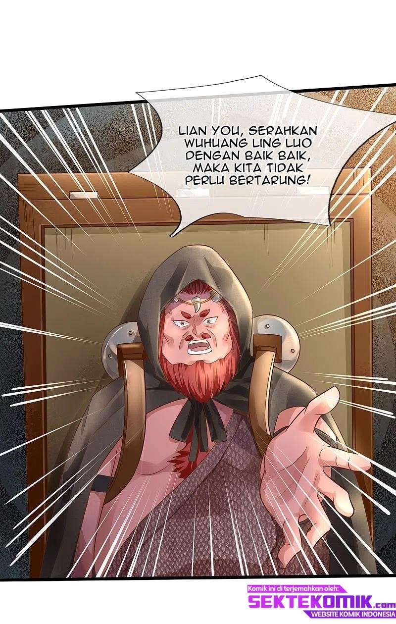 Halaman 19 dari I am Daxianzun Chapter 323