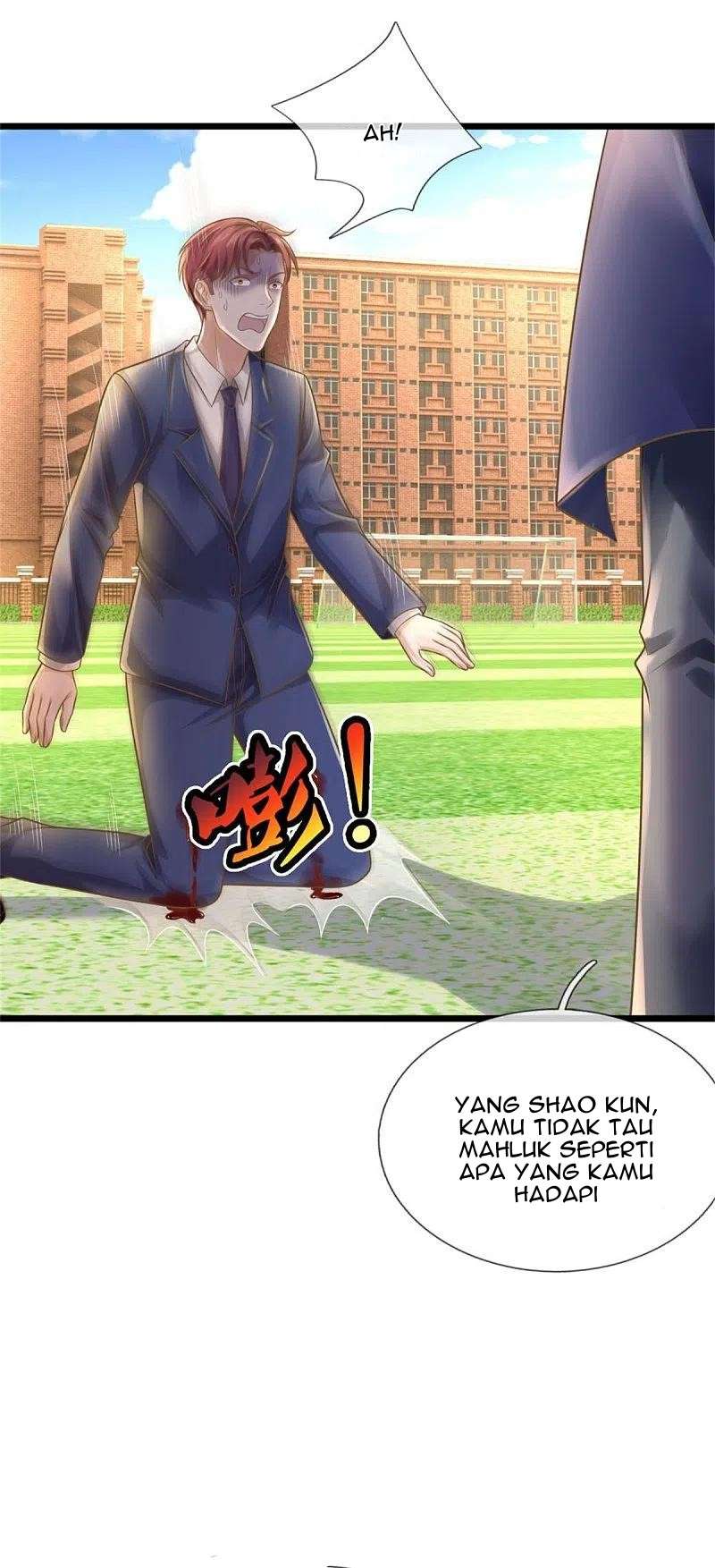 Halaman 2 dari I am Daxianzun Chapter 323
