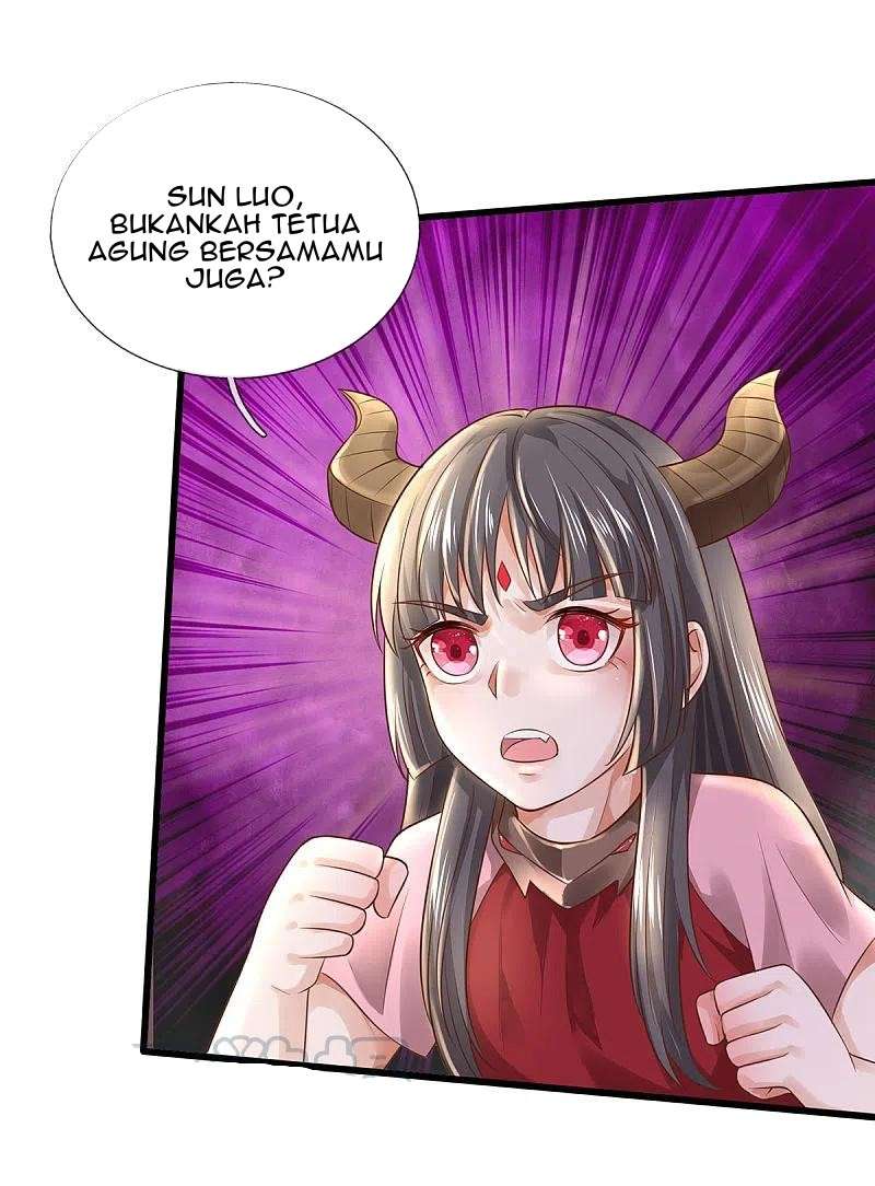 Halaman 20 dari I am Daxianzun Chapter 323