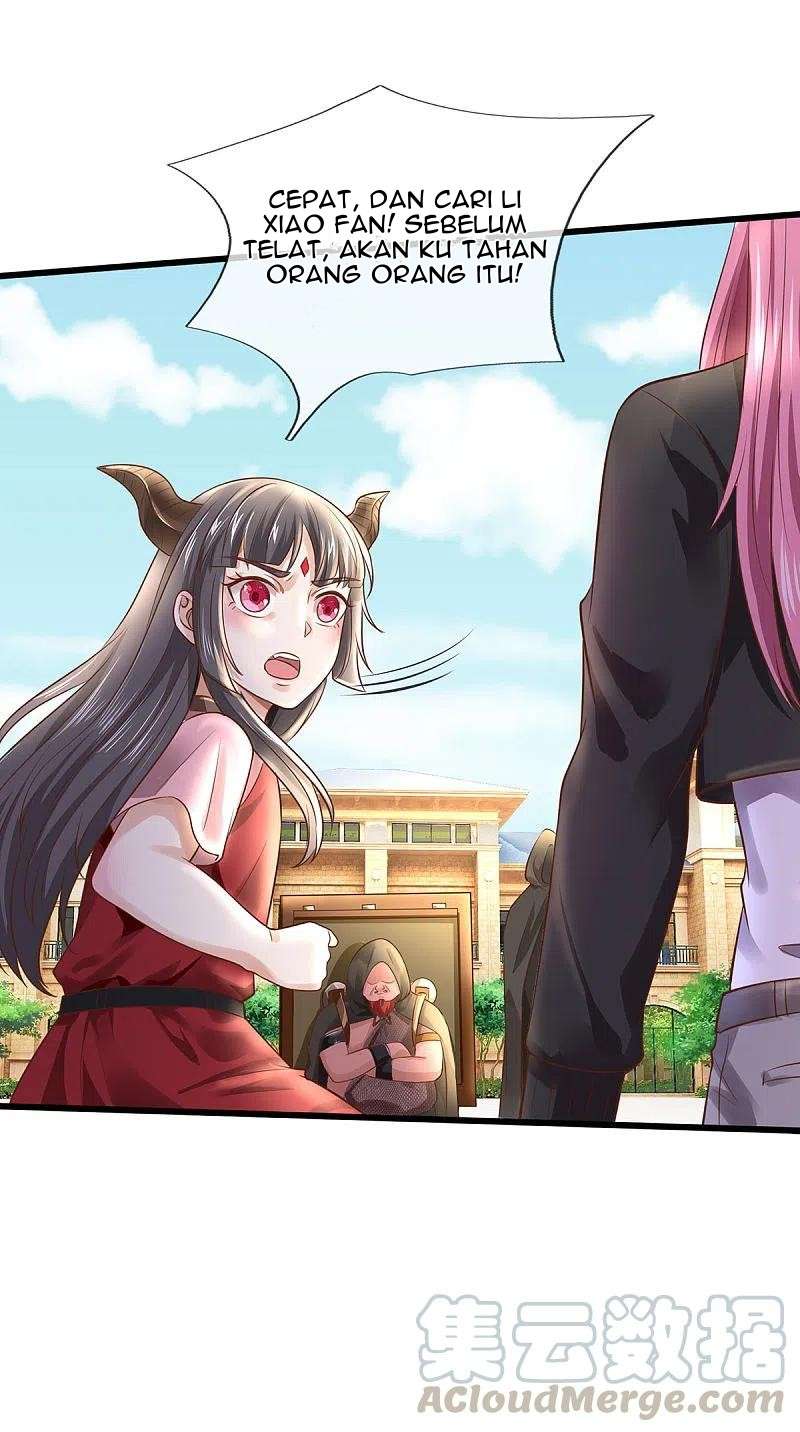 Halaman 22 dari I am Daxianzun Chapter 323