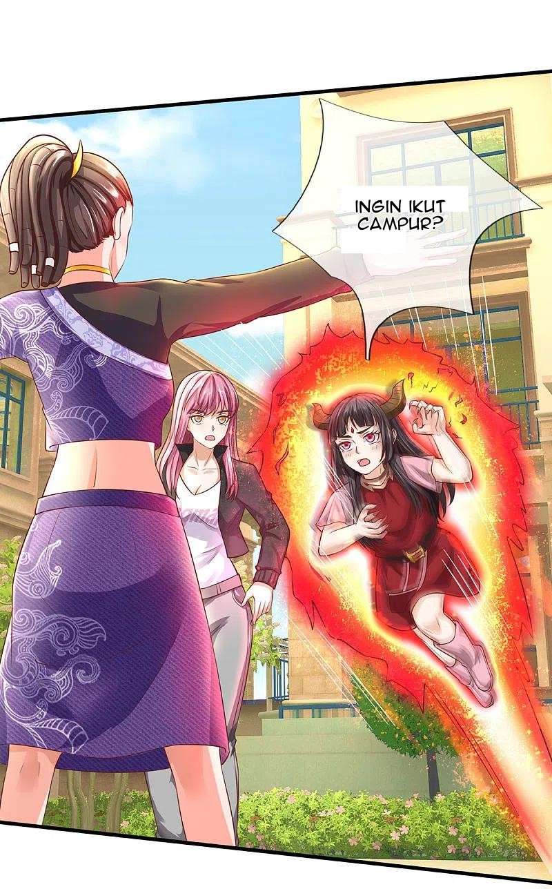Halaman 27 dari I am Daxianzun Chapter 323