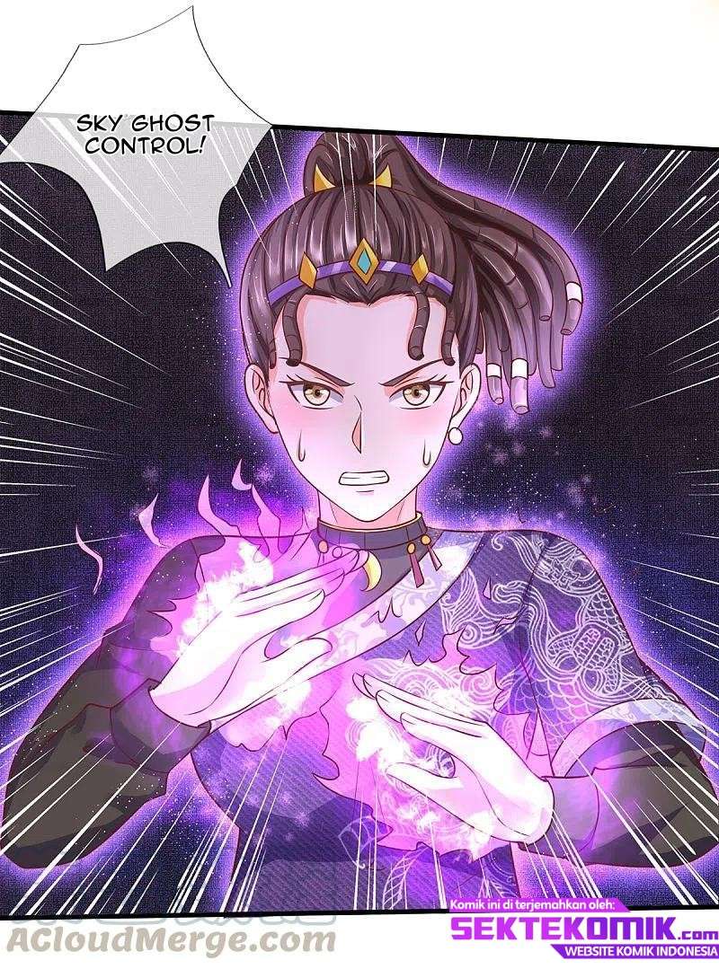 Halaman 28 dari I am Daxianzun Chapter 323